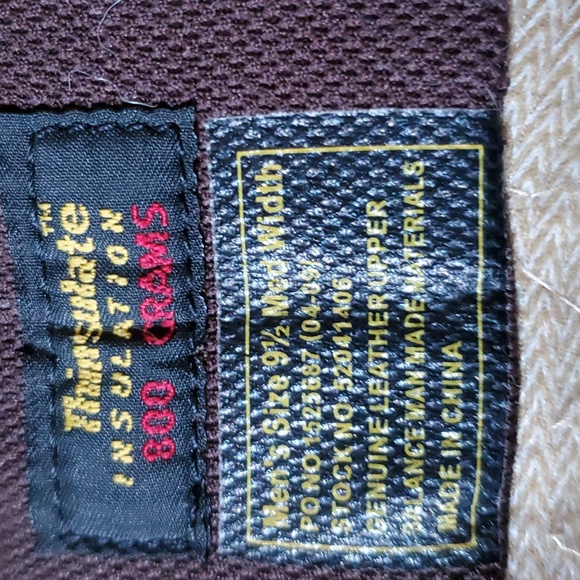 Hunting boots - Picture 3 of 4